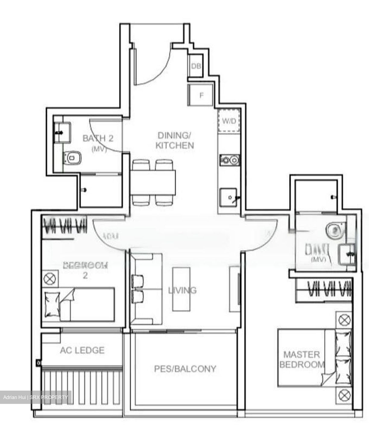 Sophia Hills (D9), Condominium #461063181